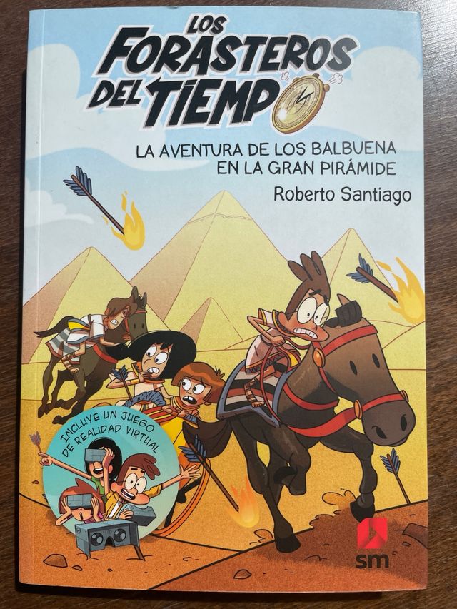 Los forasteros del tiempo