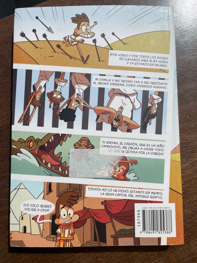 Los forasteros del tiempo