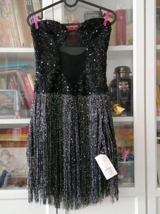 Vestido de fiesta (S)