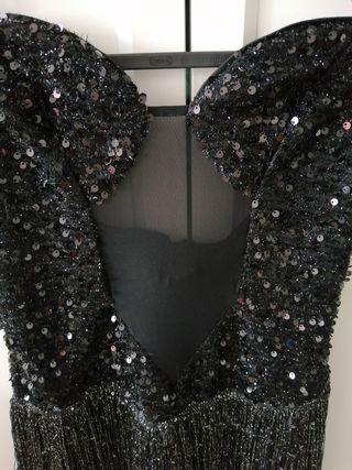 Vestido de fiesta (S)