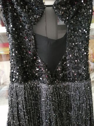 Vestido de fiesta (S)