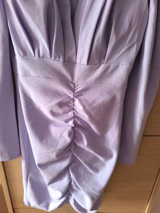 VESTIDO MUJER FIESTA NUEVO