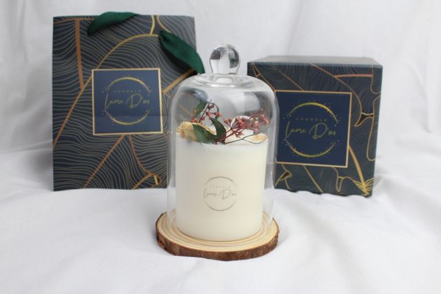 Candela profumata (fruit temptation)