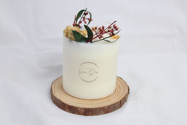 Candela profumata (fruit temptation)