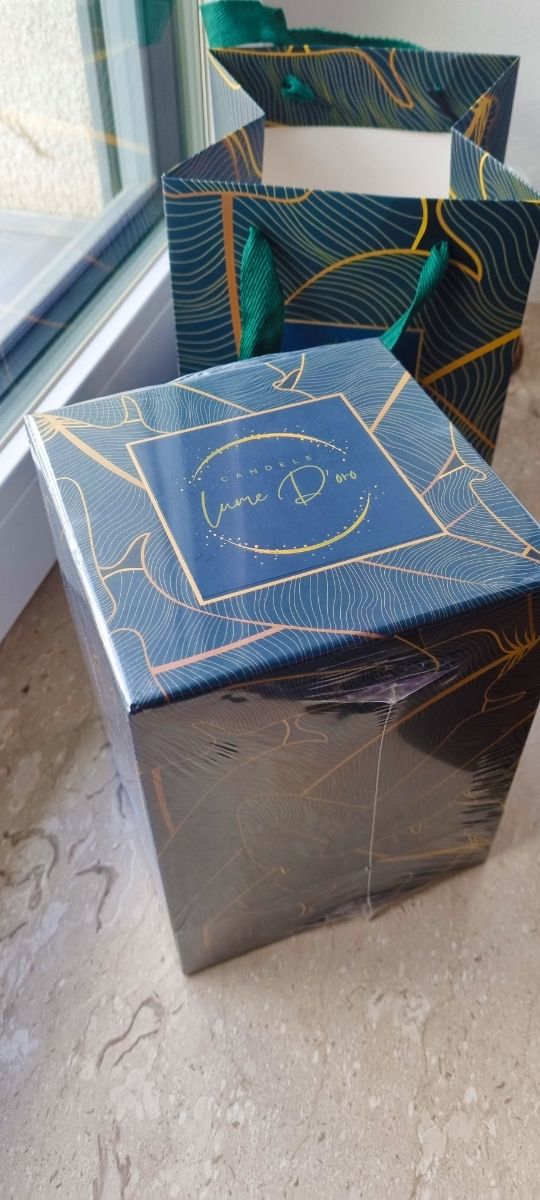 Candela profumata (fruit temptation)