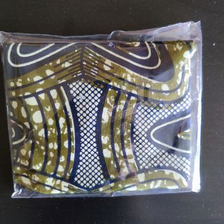 Mascarilla lavable y esterilizable