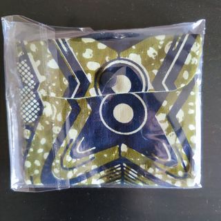 Mascarilla lavable y esterilizable