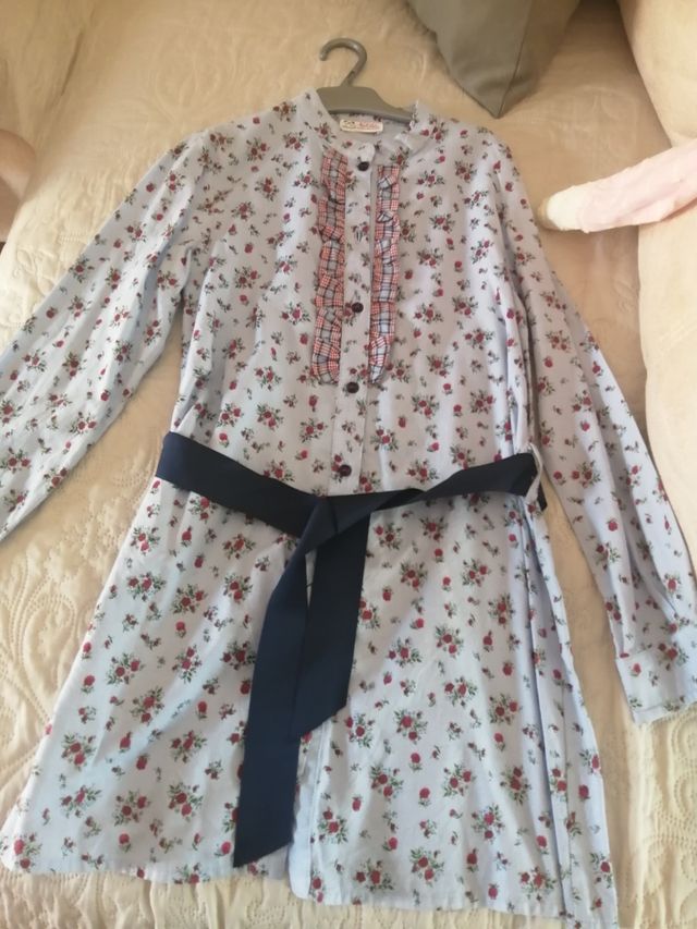 Vestido marca Miranda