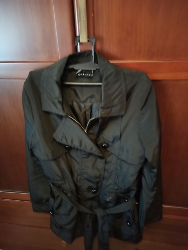 Gabardina Naf Naf original