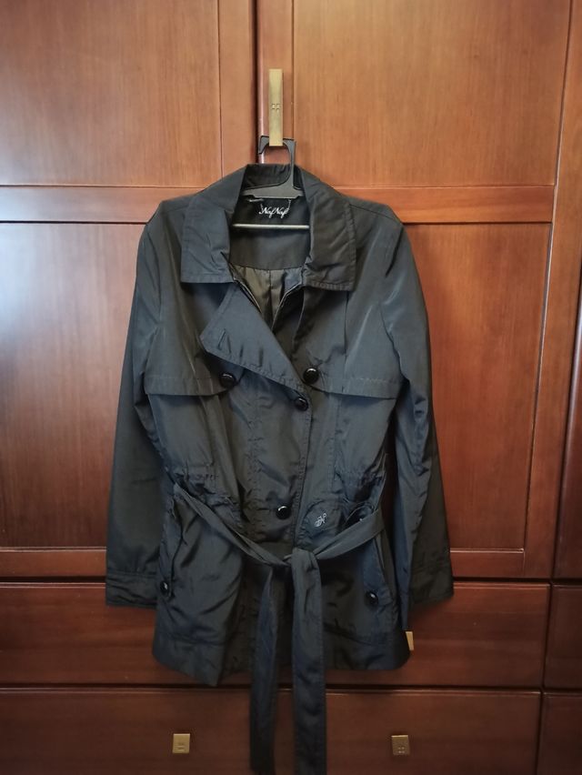 Gabardina Naf Naf original