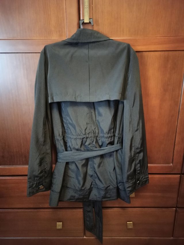 Gabardina Naf Naf original