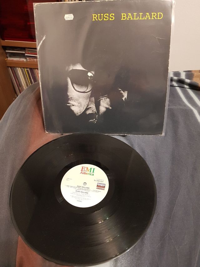 298- Russ Ballard – Russ Ballard
