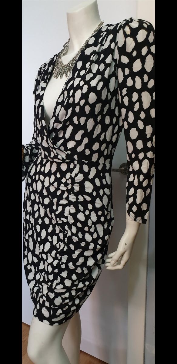 Vestido maje nuevo talla S