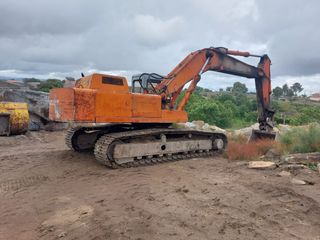 Cosechadora Clayson new Holland