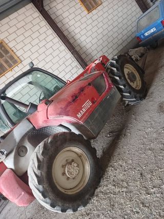 Cosechadora Clayson new Holland