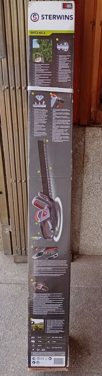 Recortasetos Sterwins