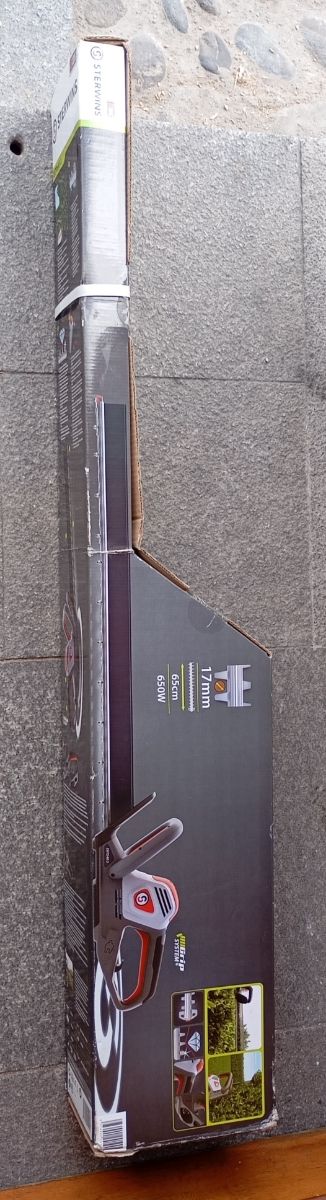 Recortasetos Sterwins