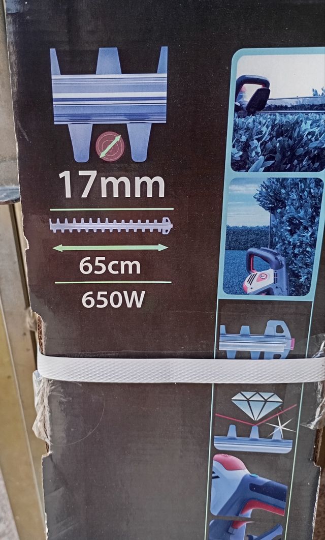 Recortasetos Sterwins