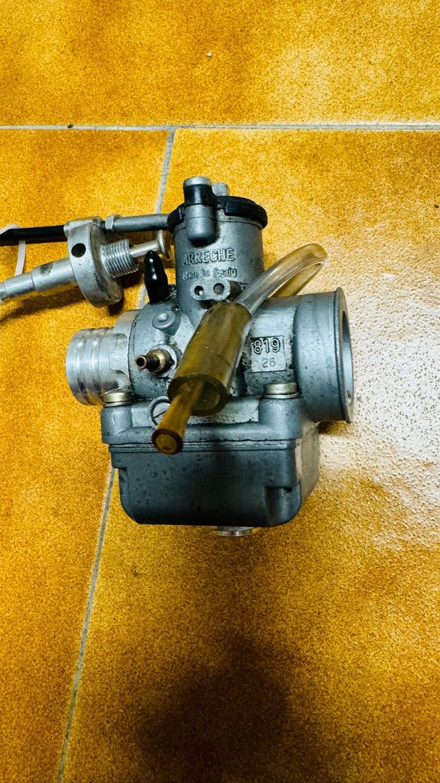 Carburador Yamaha TZR 50cc 2004