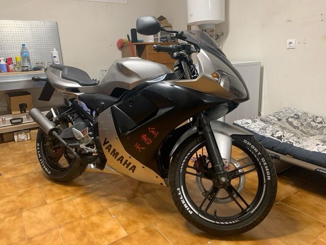 Carburador Yamaha TZR 50cc 2004