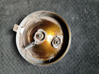 Faro rinder bici antigua