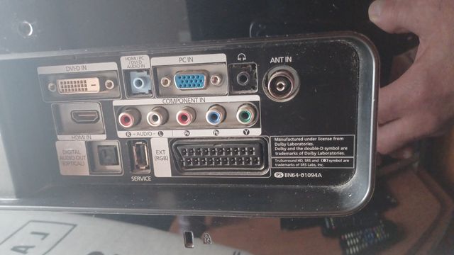 Television 25 pulgadas