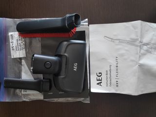 Aspiradora AEG QX9 Flexibility