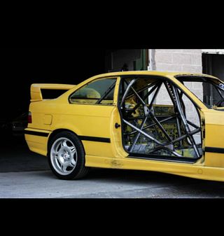 Homologación de 4x4, swap, camper, coche