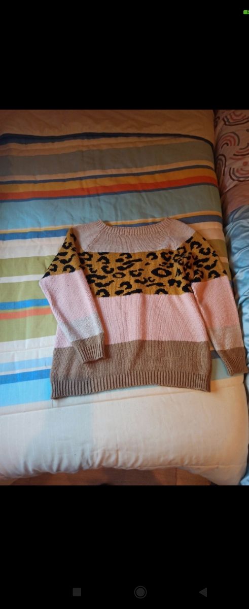 Jersey talla m. Local