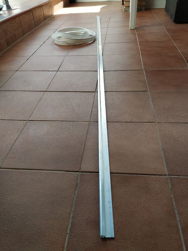 Perfil guía y bordón