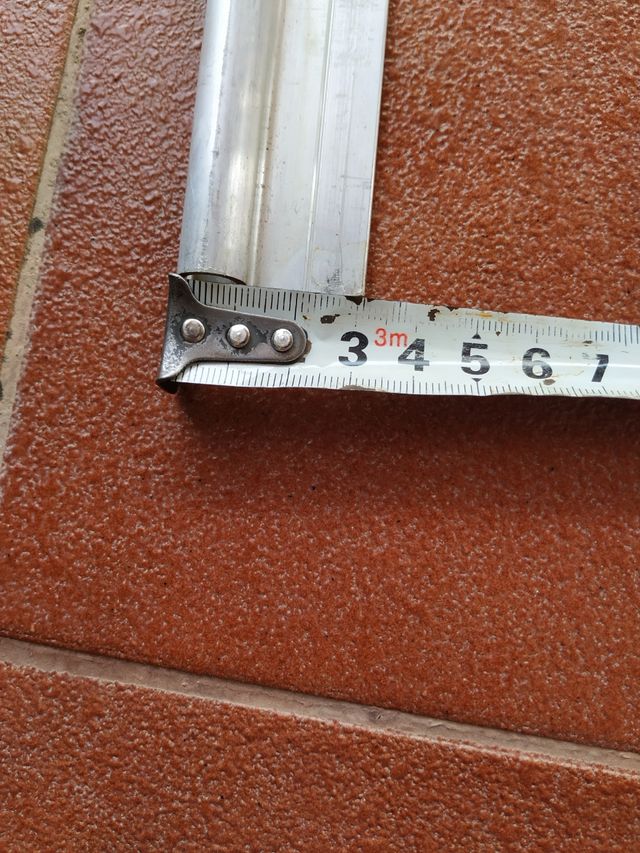 Perfil guía y bordón