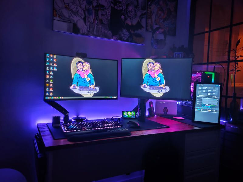 AMD Ryzen 7 3800X + GPU RTX 3080