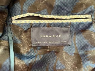 Traje Zara