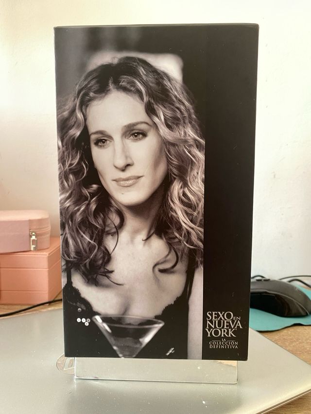 Saga “Sexo en Nueva York”