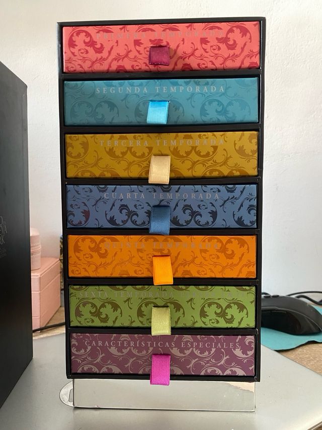 Saga “Sexo en Nueva York”