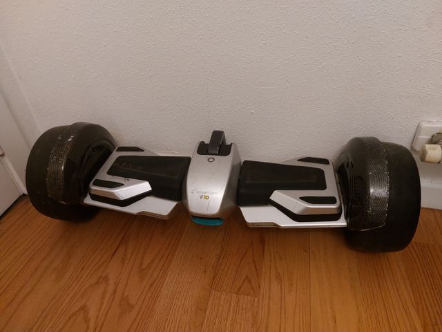 HOBERBOARD eléctrico smartGyro F10