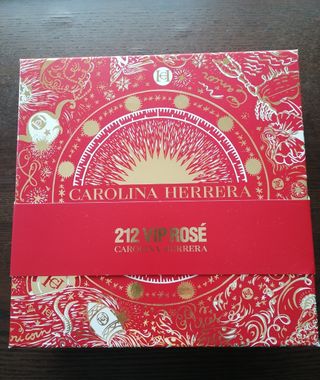212 VIP ROSE de Carolina Herrera nuevo