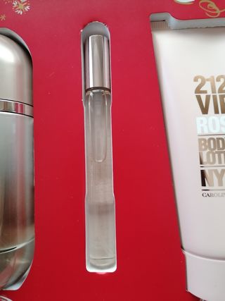 212 VIP ROSE de Carolina Herrera nuevo