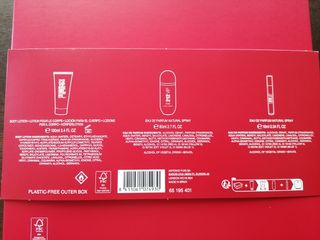 212 VIP ROSE de Carolina Herrera nuevo