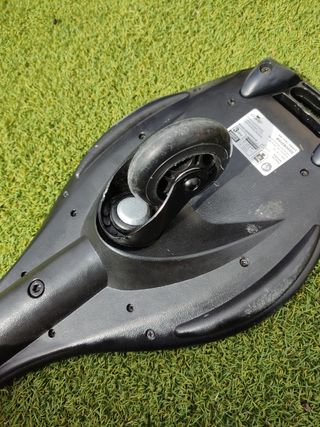 Waveboard monopatín