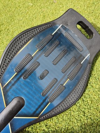 Waveboard monopatín