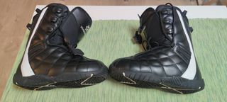 Botas Snow Tijuana T40 cómo nuevas