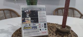 Nba live 09 - PS3 - promocional