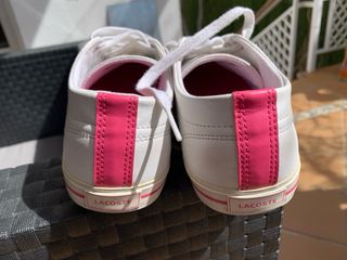 Tenis lacoste 