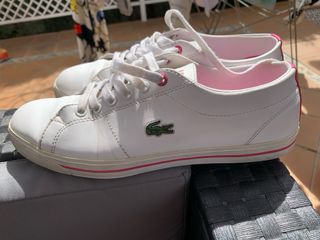 Tenis lacoste 
