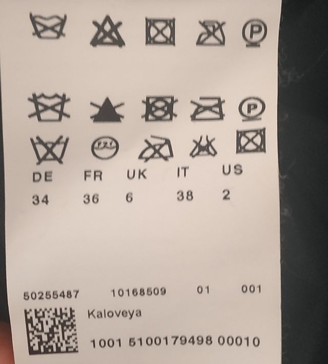 Hugo Boss ladies top size S