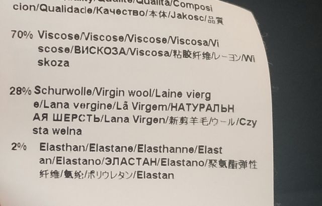 Hugo Boss ladies top size S