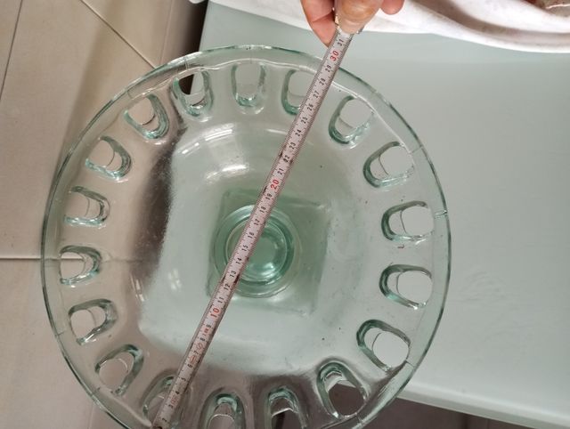 Frutero/centro de mesa