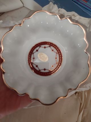 Porta cioccolatini Limoges