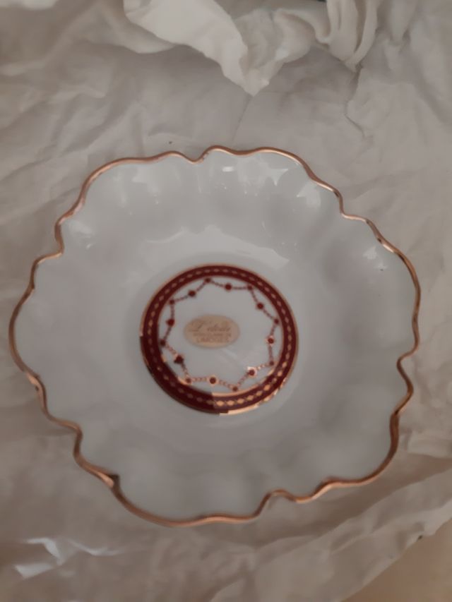 Porta cioccolatini Limoges